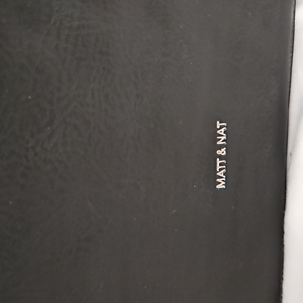 Matt And Nat Vegan Leather Taha Satchel Handbag - Picture 3 of 9